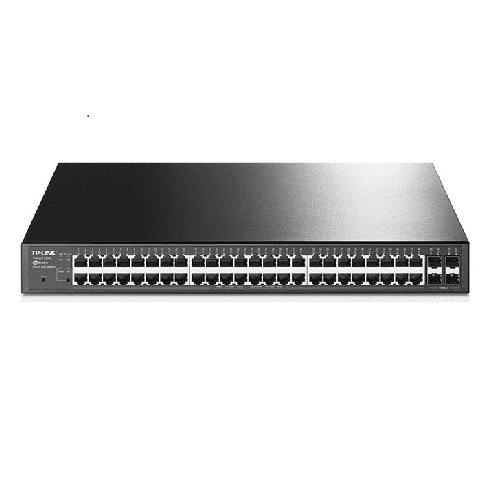 Thiết Bị Mạng Switch TP-LINK 48 Ports Gigabit TL-SG2452P T1600G-52PS