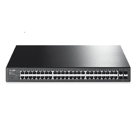 Thiết Bị Mạng Switch TP-LINK 48 Ports Gigabit TL-SG2452P T1600G-52PS