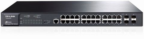 Thiết Bị Mạng Switch TP-Link JetStream 24 Port Gigabit L2 TL-SG3424P
