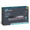 Thiết Bị Mạng Switch TP-Link TL-SG1016PE PoE 16 Port Với 8 Cổng PoE+