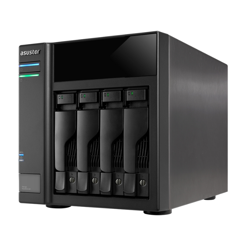 Ảnh minh họa Thiết bị mở rộng NAS ASUSTOR AS6004U 2