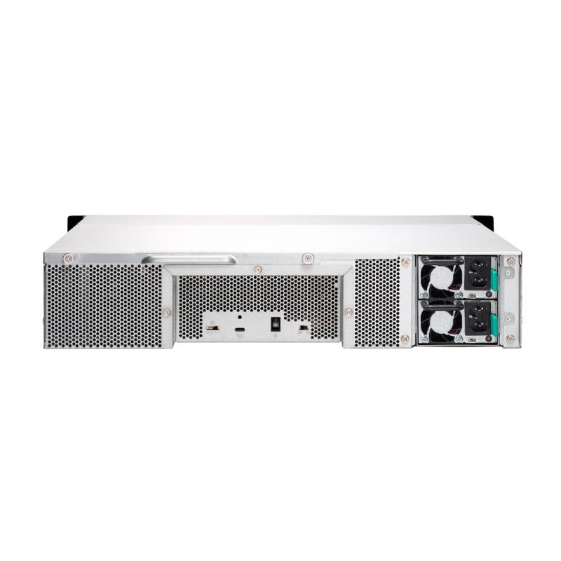 Ảnh minh họa Thiết bị mở rộng NAS QNAP TL-R1200C-RP 1