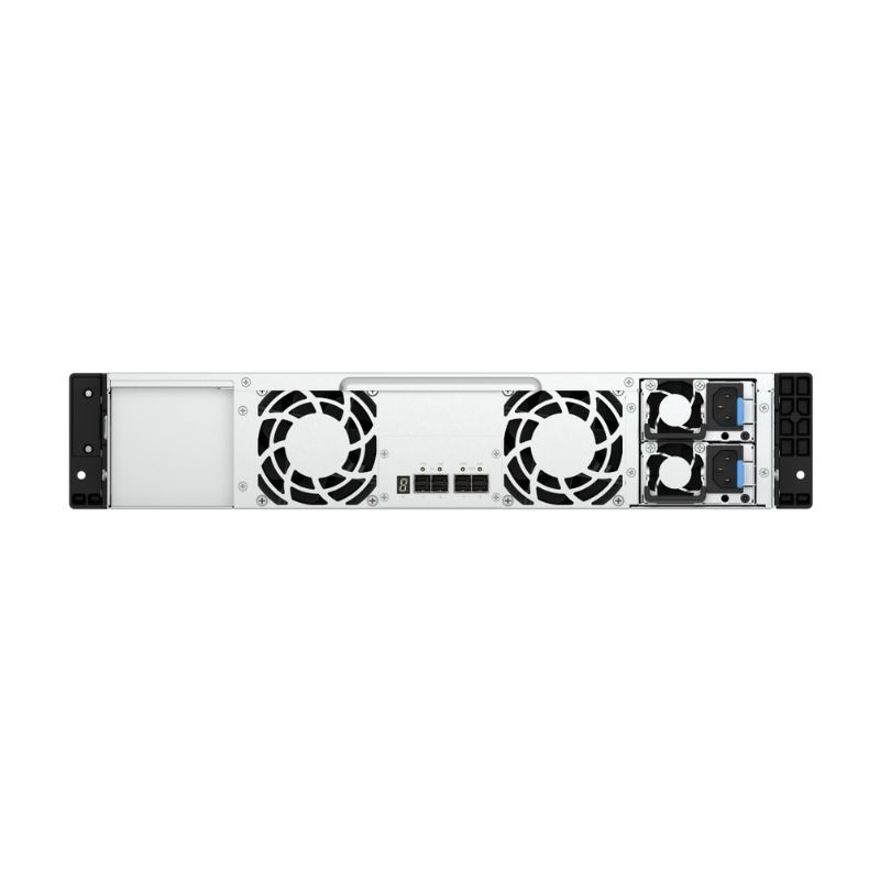 Ảnh minh họa Thiết bị mở rộng NAS QNAP TL-R1200PES-RP 1