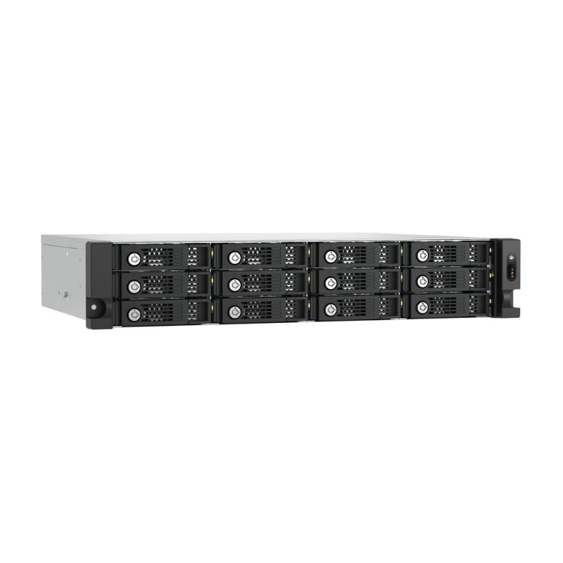 Ảnh minh họa Thiết bị mở rộng NAS QNAP TL-R1200PES-RP 2