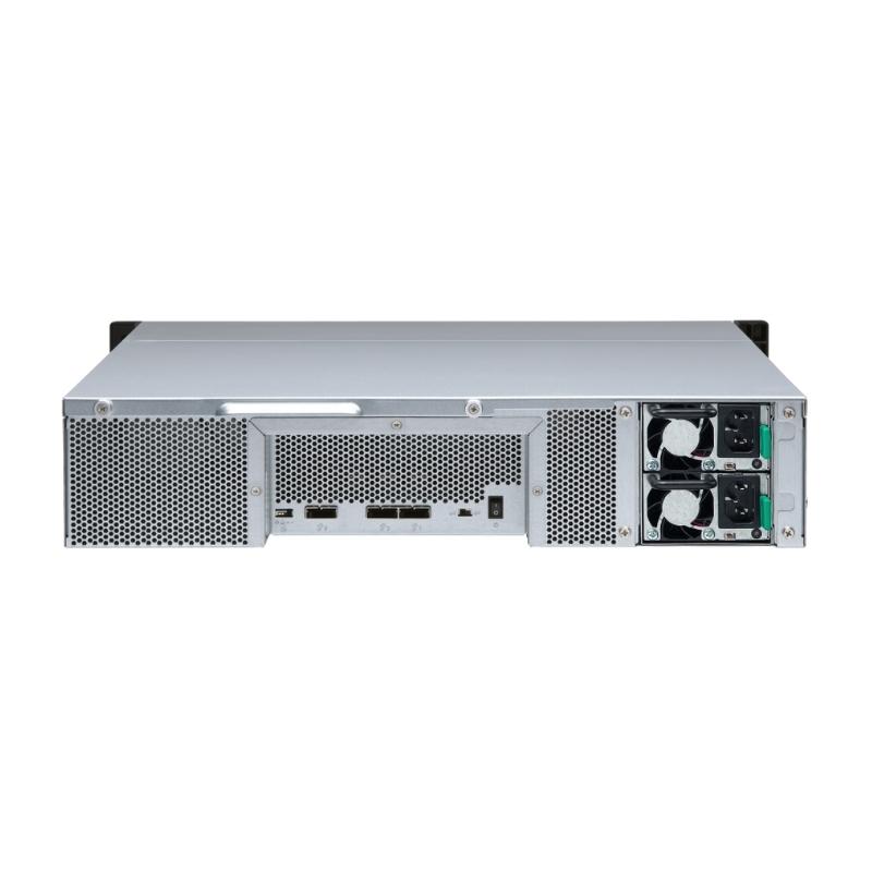 Ảnh minh họa Thiết bị mở rộng NAS QNAP TL-R1200S-RP 1