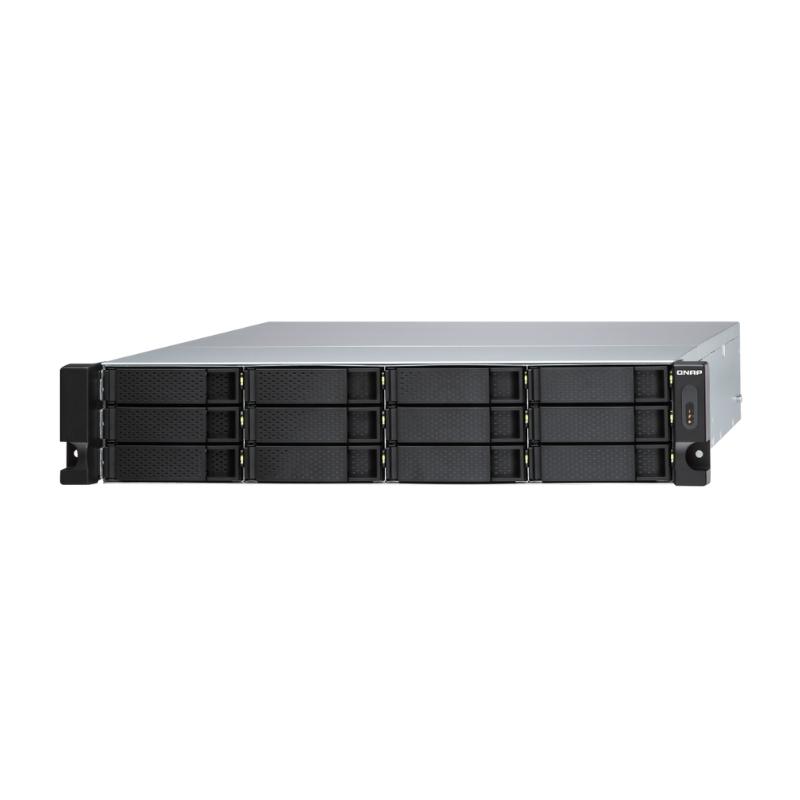 Ảnh minh họa Thiết bị mở rộng NAS QNAP TL-R1200S-RP 2