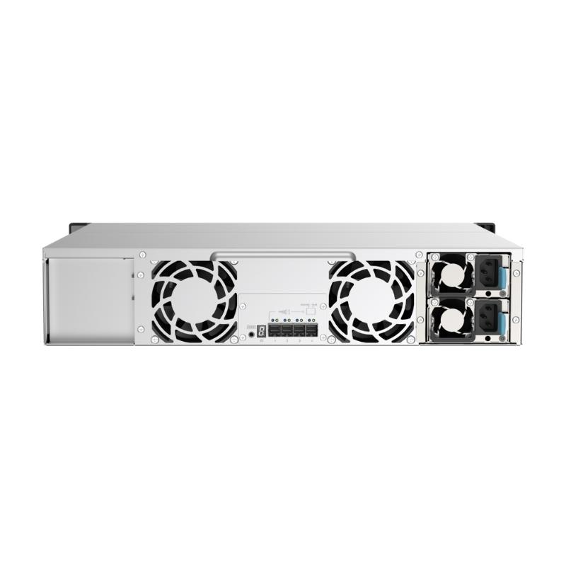 Ảnh minh họa Thiết bị mở rộng NAS QNAP TL-R1220Sep-RP 1