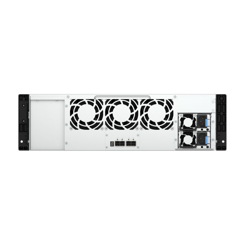 Ảnh minh họa Thiết bị mở rộng NAS QNAP TL-R1600PES-RP 1
