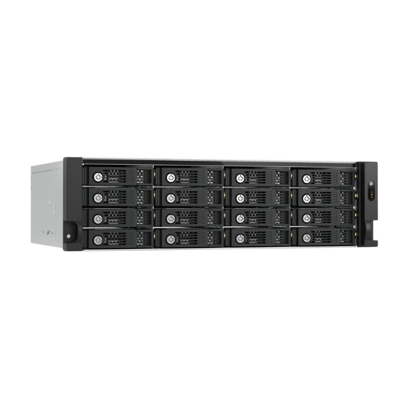 Ảnh minh họa Thiết bị mở rộng NAS QNAP TL-R1600PES-RP 2