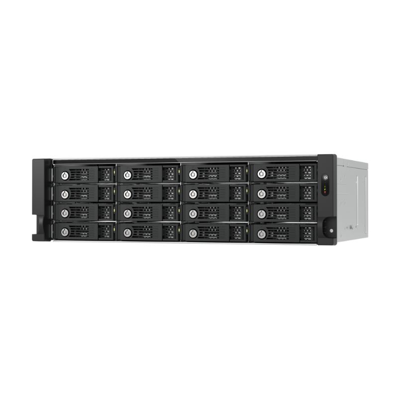 Ảnh minh họa Thiết bị mở rộng NAS QNAP TL-R1600PES-RP 3