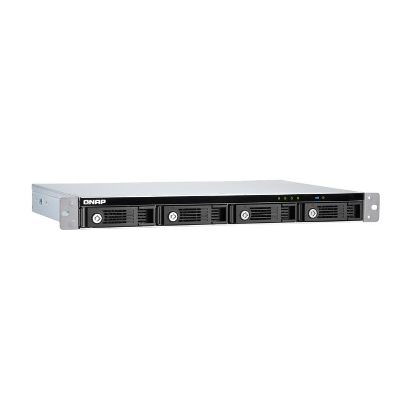 Ảnh minh họa Thiết bị mở rộng NAS QNAP TR-004U 2