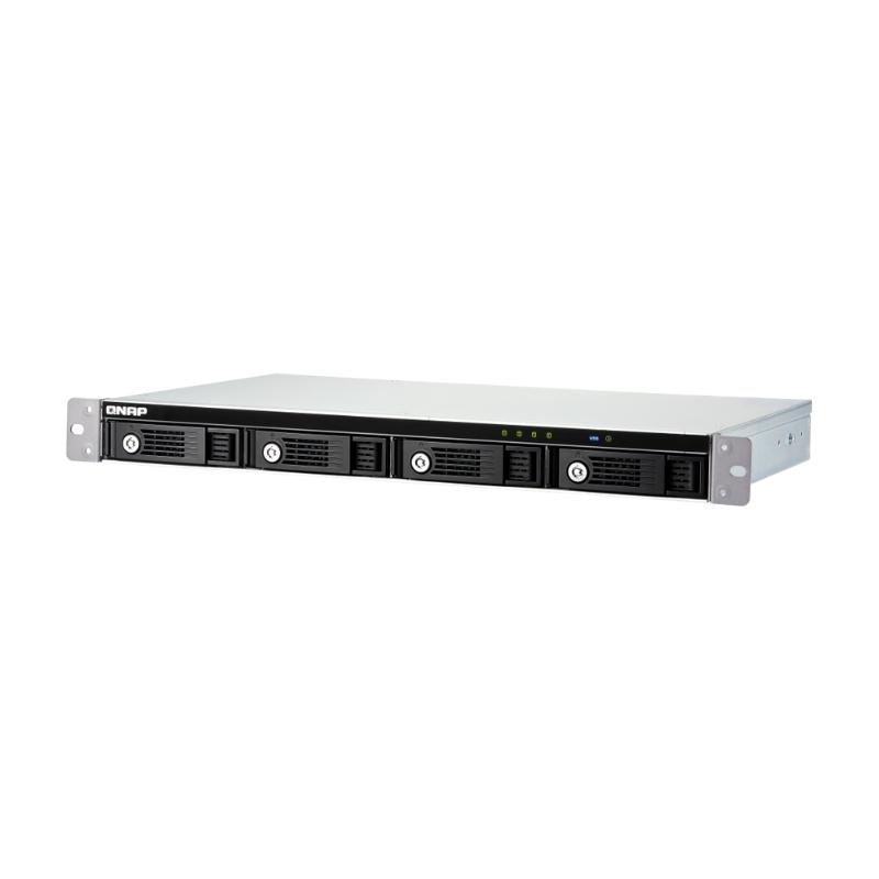 Ảnh minh họa Thiết bị mở rộng NAS QNAP TR-004U 3