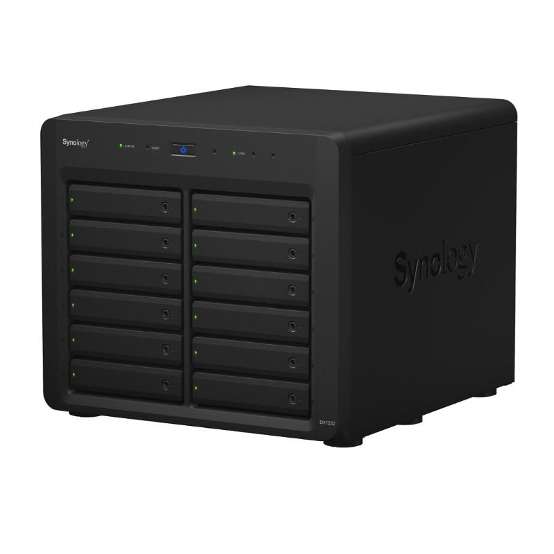 Ảnh minh họa Thiết bị mở rộng NAS Synology DX1222 1