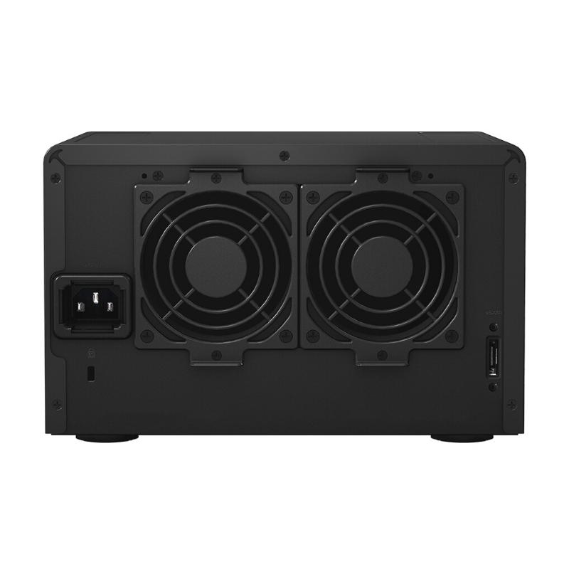 Ảnh minh họa Thiết bị mở rộng NAS Synology DX517 2