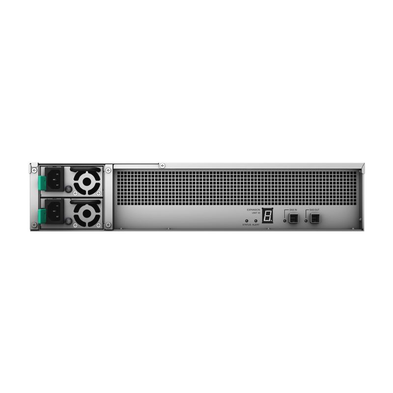 Ảnh minh họa Thiết bị mở rộng NAS Synology FX2421 2