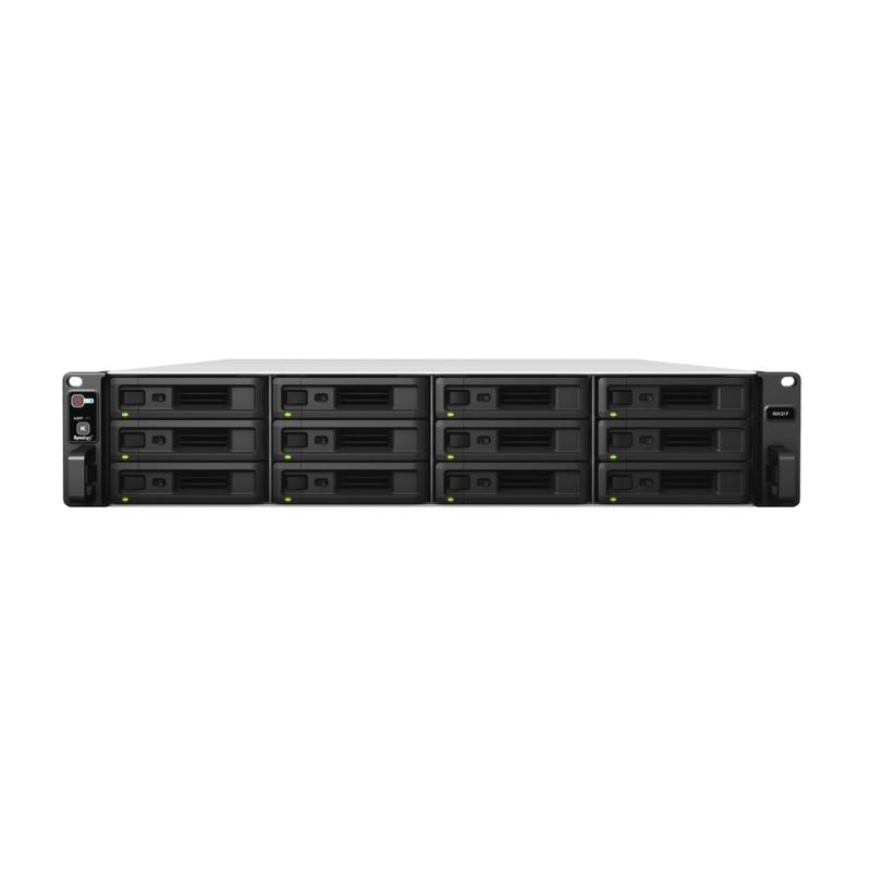 Ảnh minh họa Thiết bị mở rộng NAS Synology RX1217 3