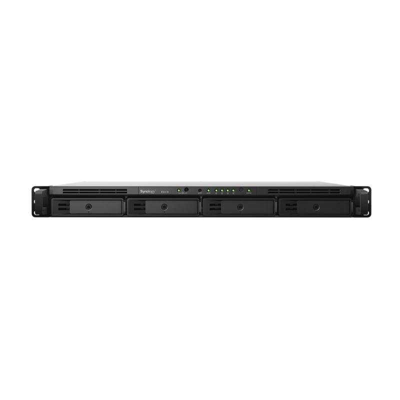 Ảnh minh họa Thiết bị mở rộng NAS Synology RX418 3