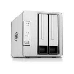  Thiết bị Nas TerraMaster F2-210 - (1GB) 