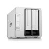 Thiết bị Nas TerraMaster F2-210 - (1GB)