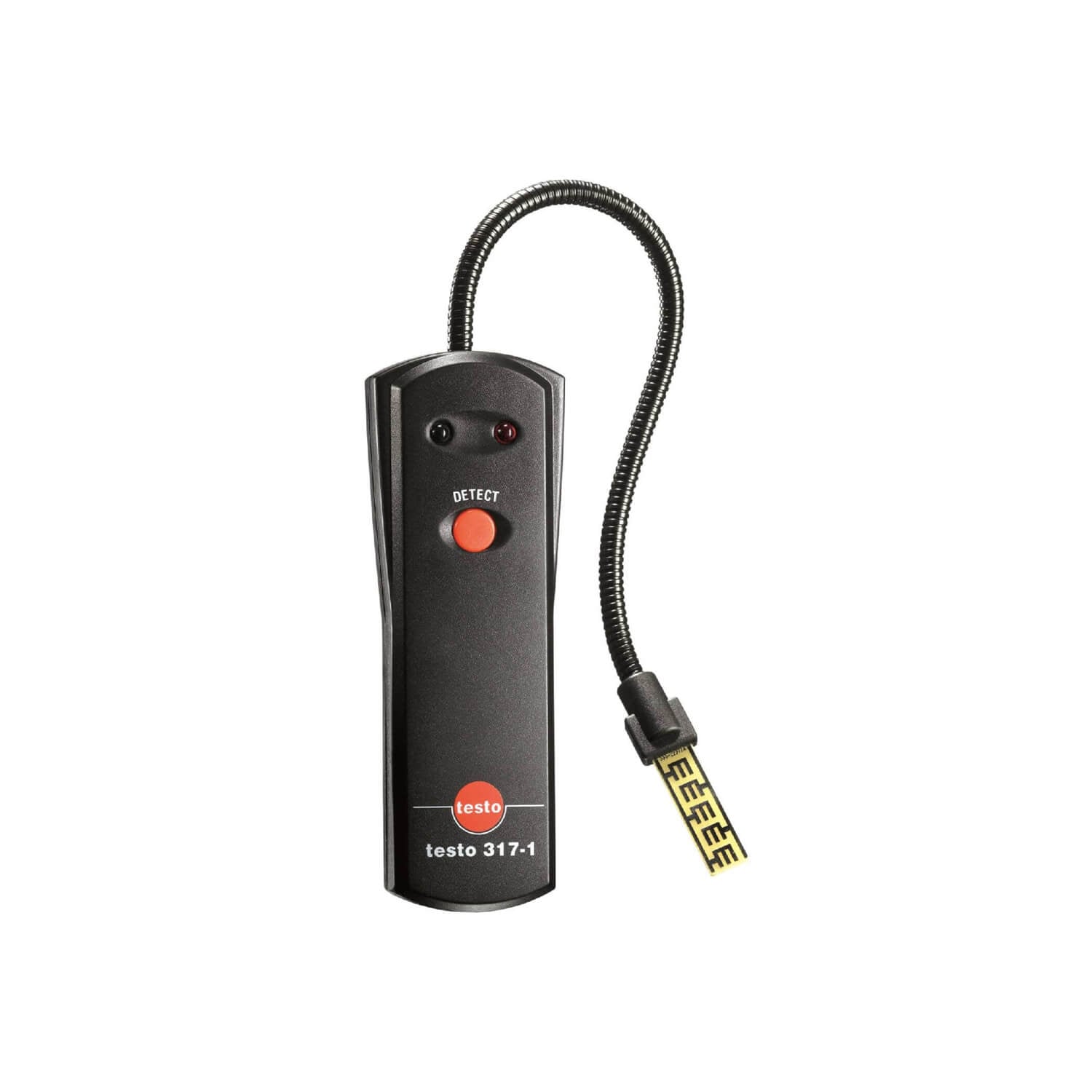 Thiết Bị Phát Hiện Rò Khí Với Đầu Dò Uốn Cong – Testo 317-1