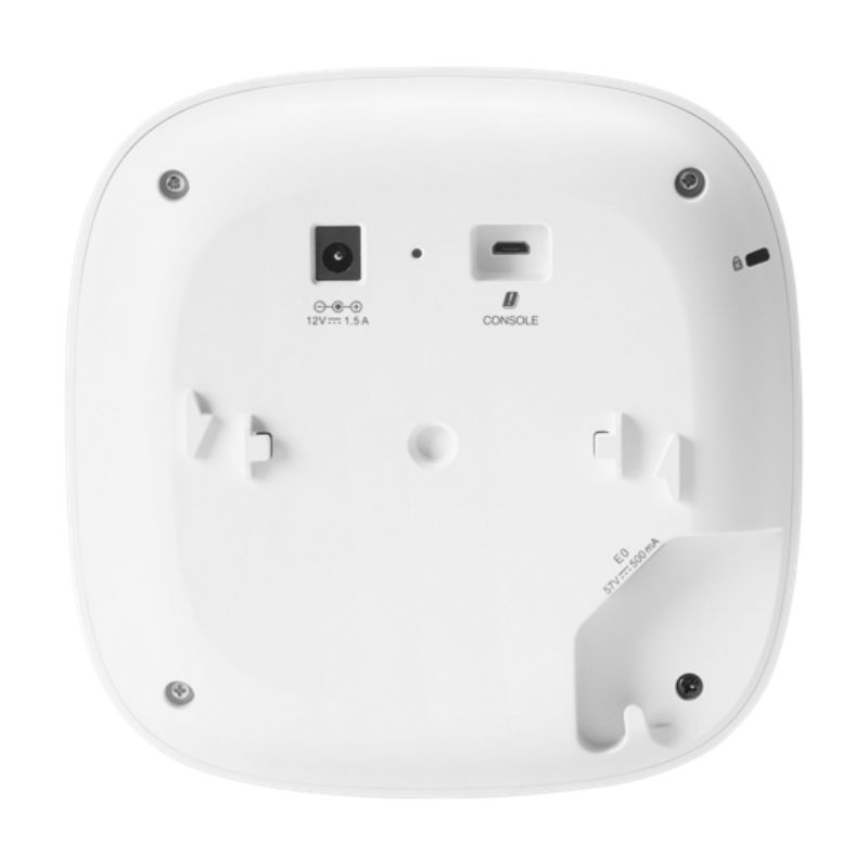 Ảnh minh họa Thiết Bị Phát WiFi Aruba Instant On AP22 (RW) Access Point (R4W02A) 1