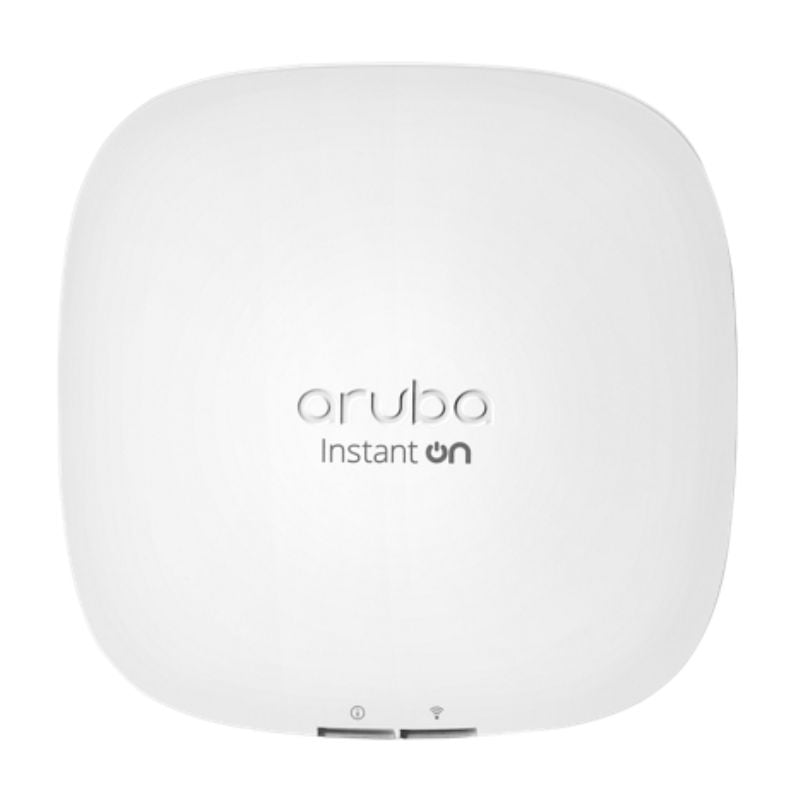 Thiết Bị Phát WiFi Aruba Instant On AP22 (RW) Access Point (R4W02A)