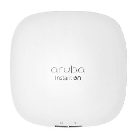 Thiết Bị Phát WiFi Aruba Instant On AP22 (RW) Access Point (R4W02A)