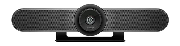 Ảnh minh họa Thiết bị phòng họp Camera Logitech Meetup Conference (960-001101) 1