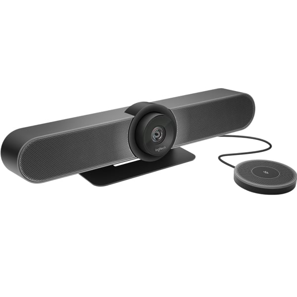 Ảnh minh họa Thiết bị phòng họp Camera Logitech Meetup Conference (960-001101) 2