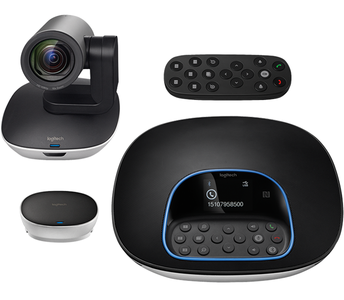 Thiết bị phòng họp Logitech Group ConferenceCam Live (960-001054)