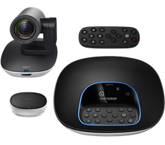  Thiết bị phòng họp Logitech Group ConferenceCam Live (960-001054) 