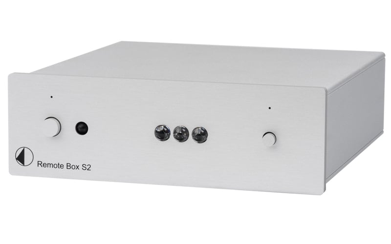 Ảnh minh họa Thiết bị Pro-Ject Remote Box S2 1