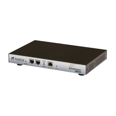 Thiết bị quản lý tập trung Ruckus ZoneDirector 1200 (901-1205-WW00)