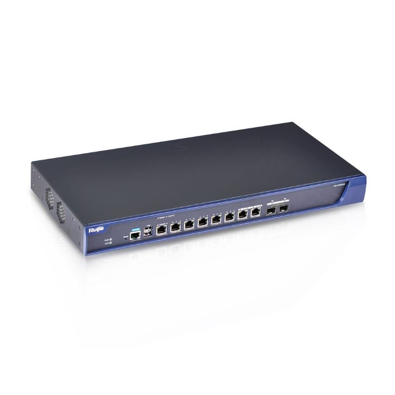 Ảnh minh họa Thiết bị quản lý tập trung Ruijie RG-WS6008 1