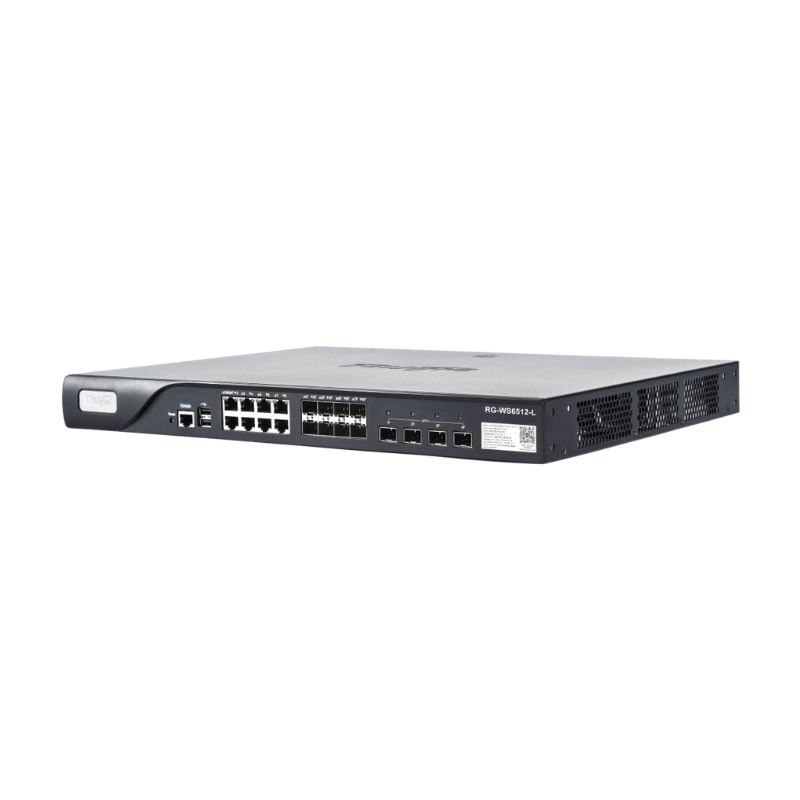 Ảnh minh họa Thiết bị quản lý tập trung Ruijie RG-WS6512-L 1