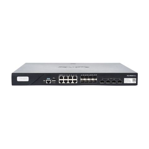 Thiết bị quản lý tập trung Ruijie RG-WS6512-L
