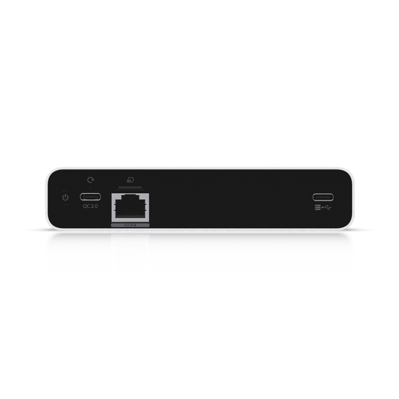 Ảnh minh họa Thiết bị quản lý tập trung Ubiquiti UniFi CloudKey+ SSD (UCK-G2-SSD) 1