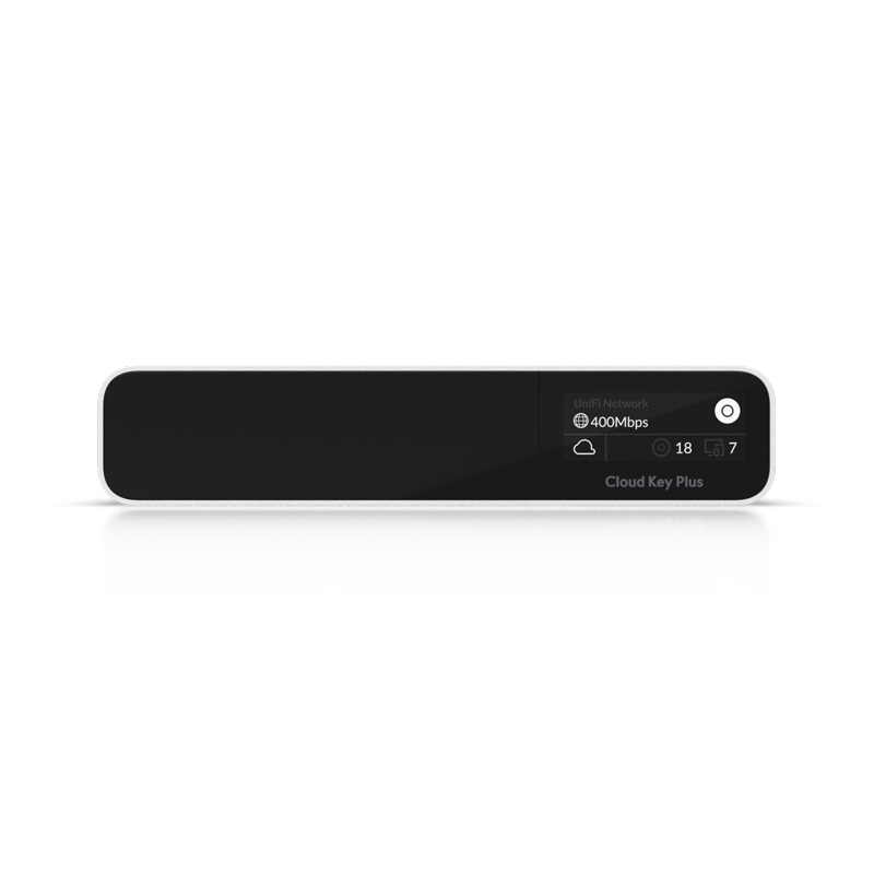 Ảnh minh họa Thiết bị quản lý tập trung Ubiquiti UniFi CloudKey+ SSD (UCK-G2-SSD) 2