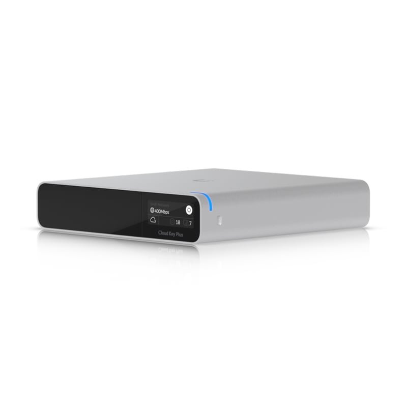 Thiết bị quản lý tập trung Ubiquiti UniFi CloudKey+ SSD (UCK-G2-SSD)