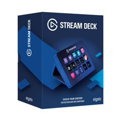  Thiết bị Stream Elgato StreamDeck MK.2 - Black 