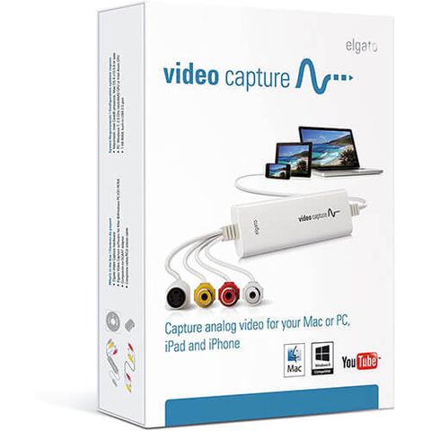 Thiết bị Stream Elgato VideoCapture-EU