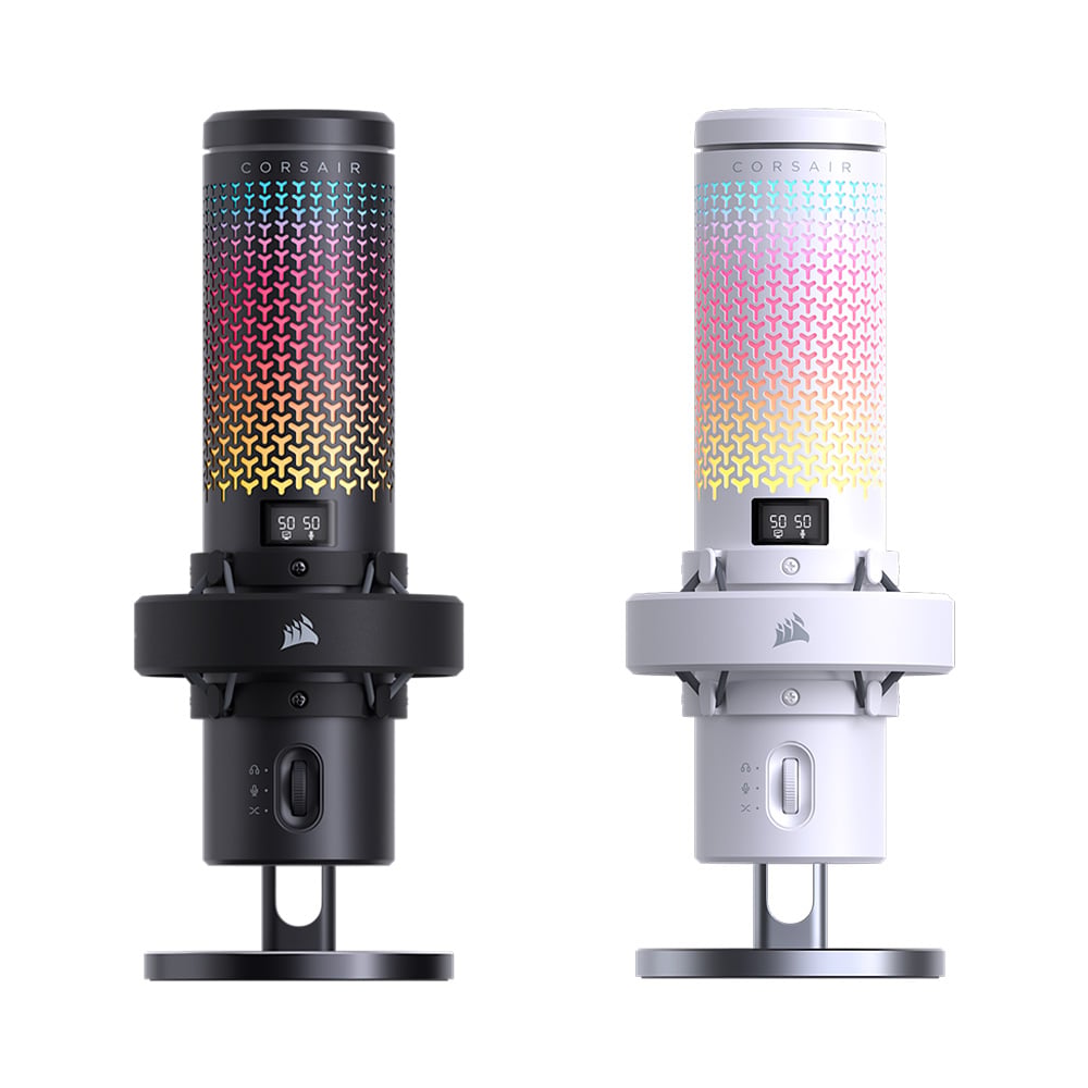 Thiết bị Stream Microphone Corsair Voxara