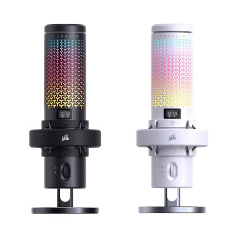 Thiết bị Stream Microphone Corsair Voxara