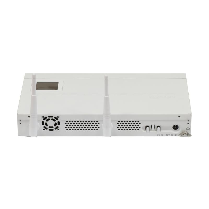 Ảnh minh họa Thiết bị Switch MikroTik CRS125-24G-1S-2HnD-IN 1