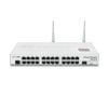Thiết bị Switch MikroTik CRS125-24G-1S-2HnD-IN