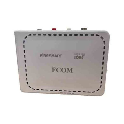 Thiết bị truyền tin báo sự cố cho hệ thống báo cháy không dây (Fcom2)