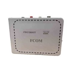  Thiết bị truyền tin báo sự cố cho hệ thống báo cháy không dây (Fcom2) 