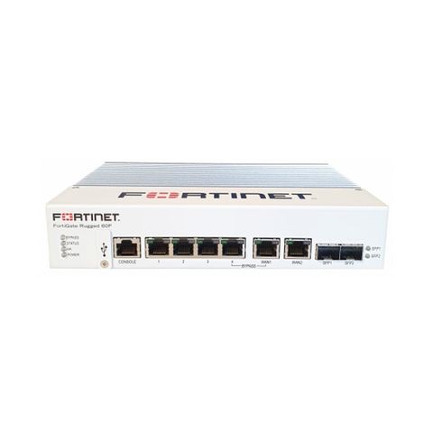 Thiết bị tường lửa công nghiệp Fortinet FortiGate Rugged 60F (FGR-60F)