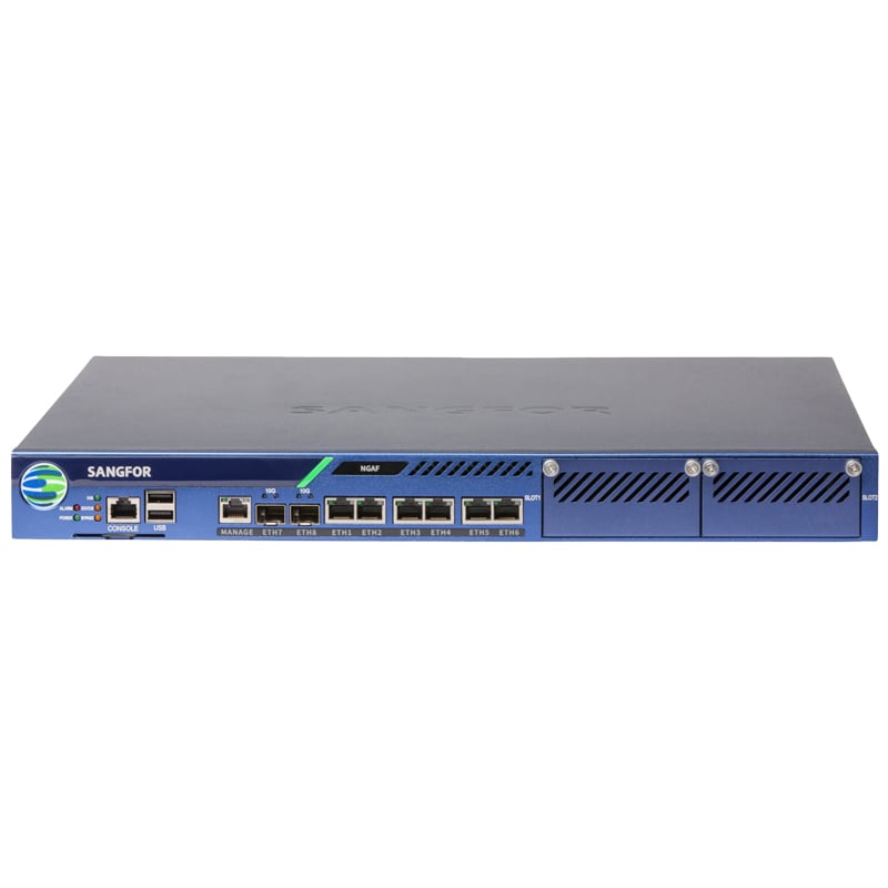 Thiết bị tường lửa Firewall Sangfor NGAF M5400-F-I