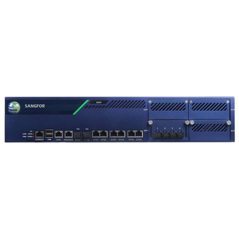 Thiết bị tường lửa Firewall Sangfor NGAF M5500-F-I